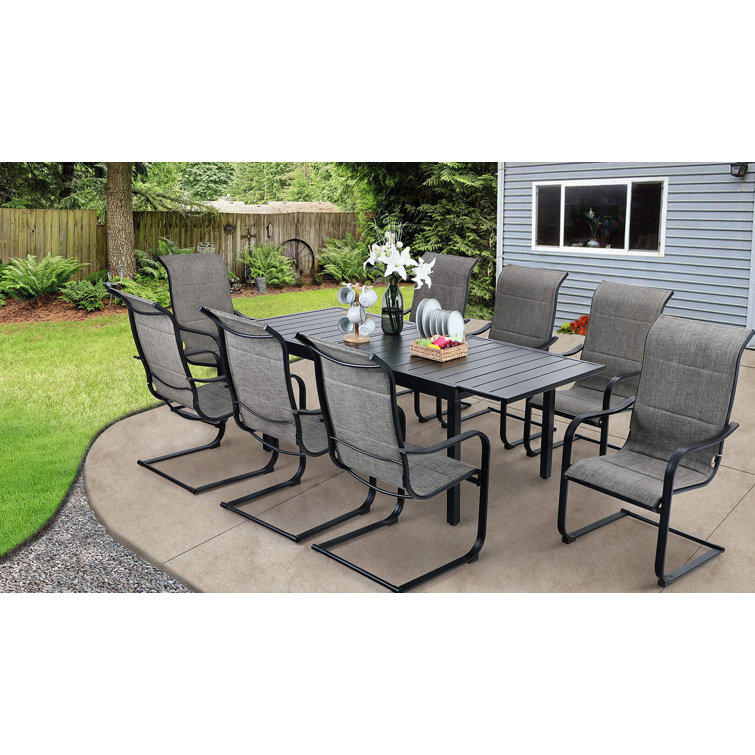 Mainstays 7 piece dining set hot sale